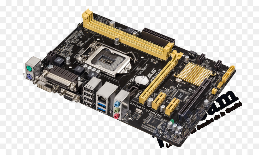 Motherboard Komputer，Papan Utama PNG