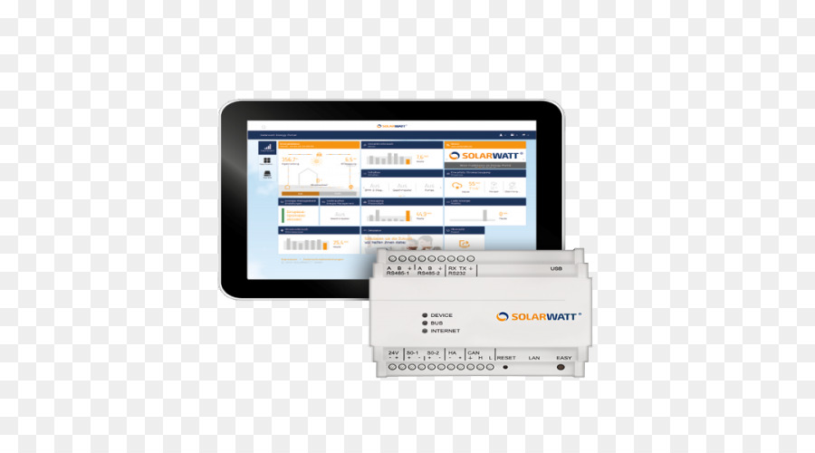 Solarwatt，Sistem Fotovoltaik PNG