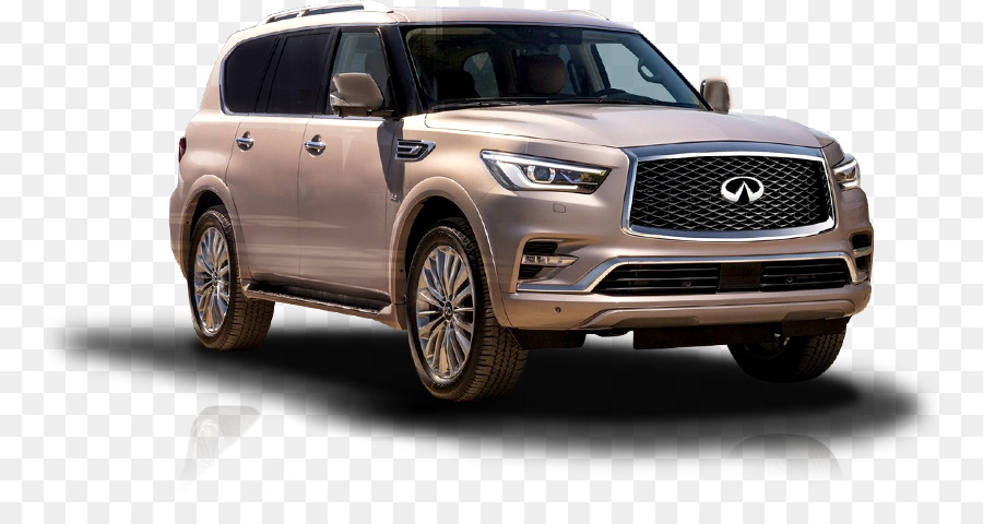 2018 Infiniti Qx80，Infiniti PNG