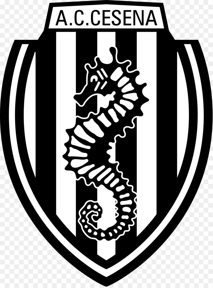 Logo Ac Cesena，Sepak Bola PNG