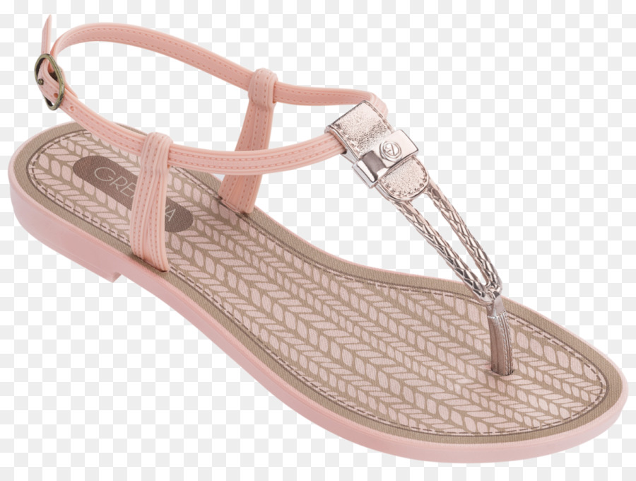 Sandal Merah Muda，Sandal PNG