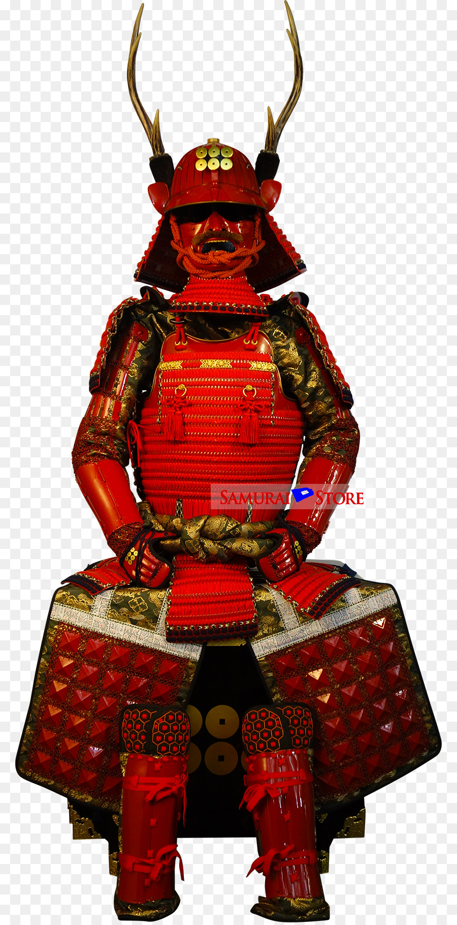 Daimyo，Zirah PNG