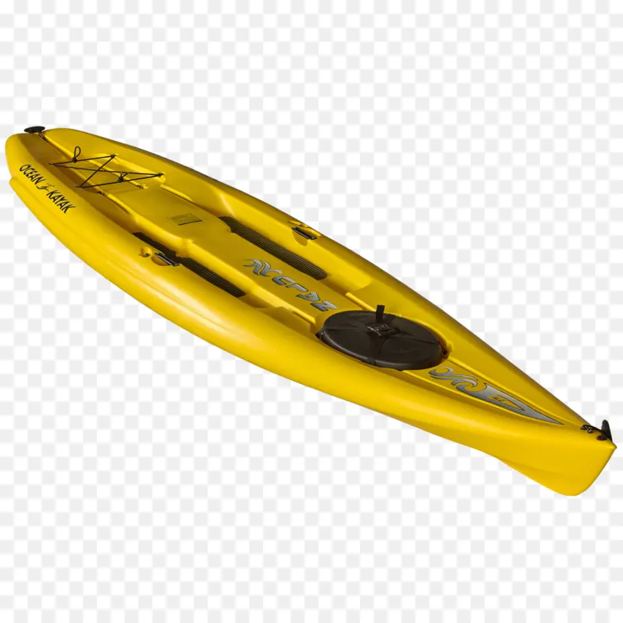 Kayak Kuning，Kapal PNG