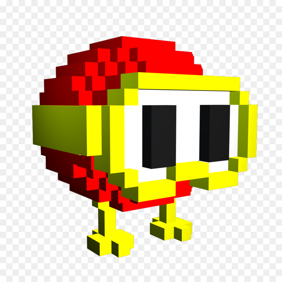 Dig Dug，Namco Museum PNG