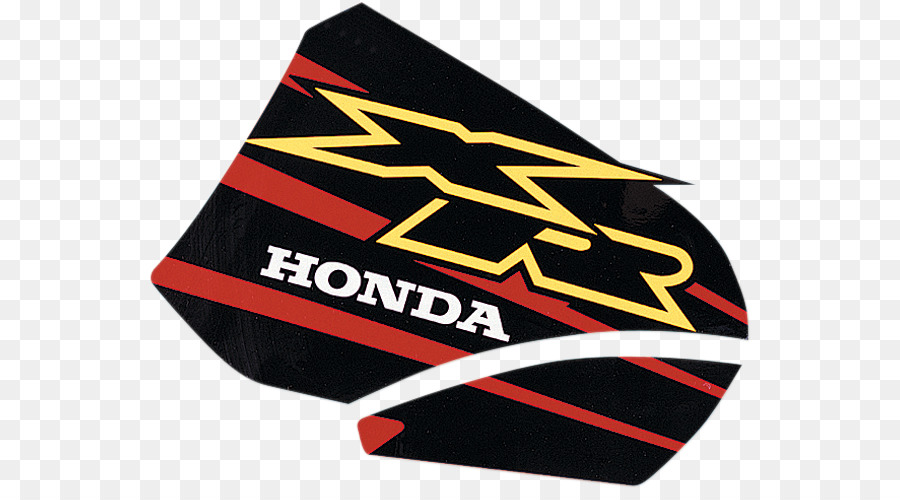 Logo Honda Xr，Sepeda Motor PNG