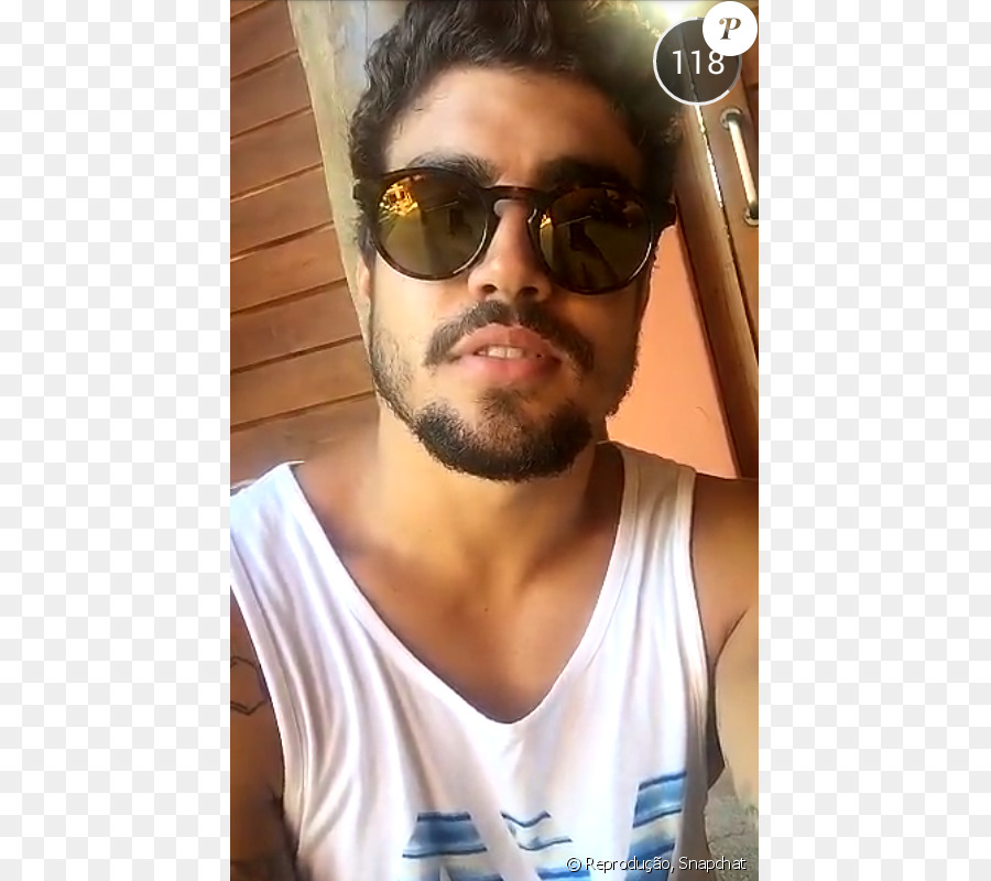 Caio Castro，Kaki PNG