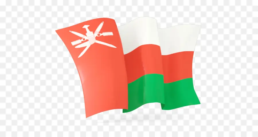 Anda，Bendera Oman PNG