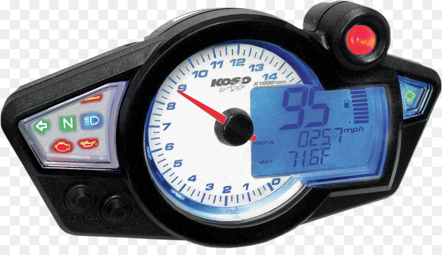 Kendaraan Bermotor Spedometer，Tachometer PNG