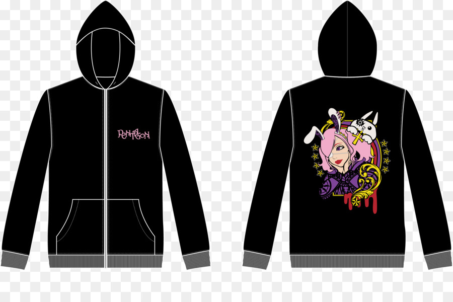 Hoodie，Jepang PNG