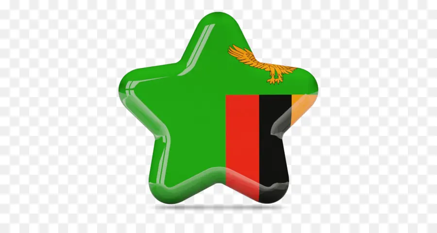 Bintang Bendera Zambia，Burung Rajawali PNG