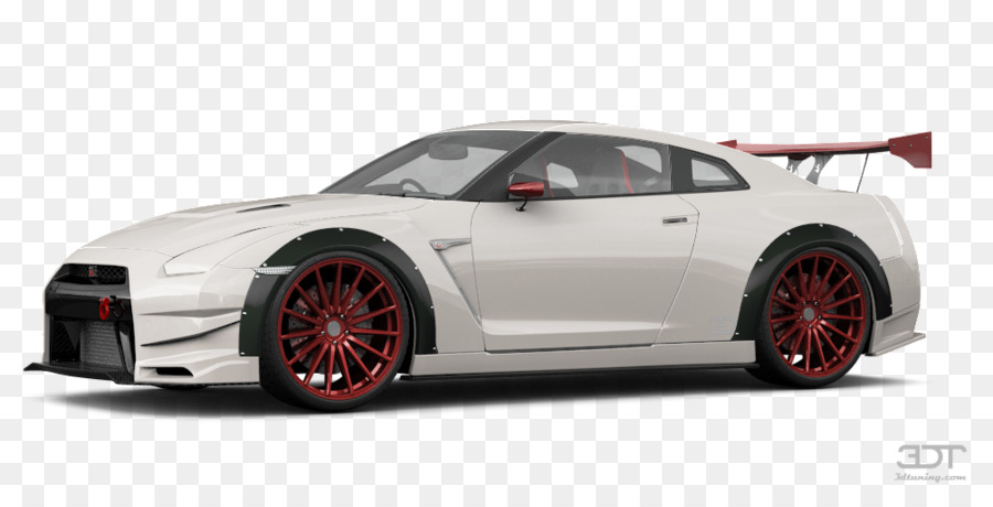 Nissan Gtr，Mobil PNG