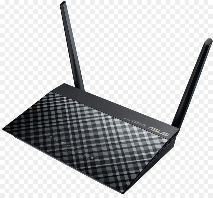 Asus Rtac51u，Router PNG