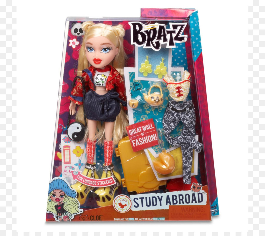 Film Bratz，Bratz PNG