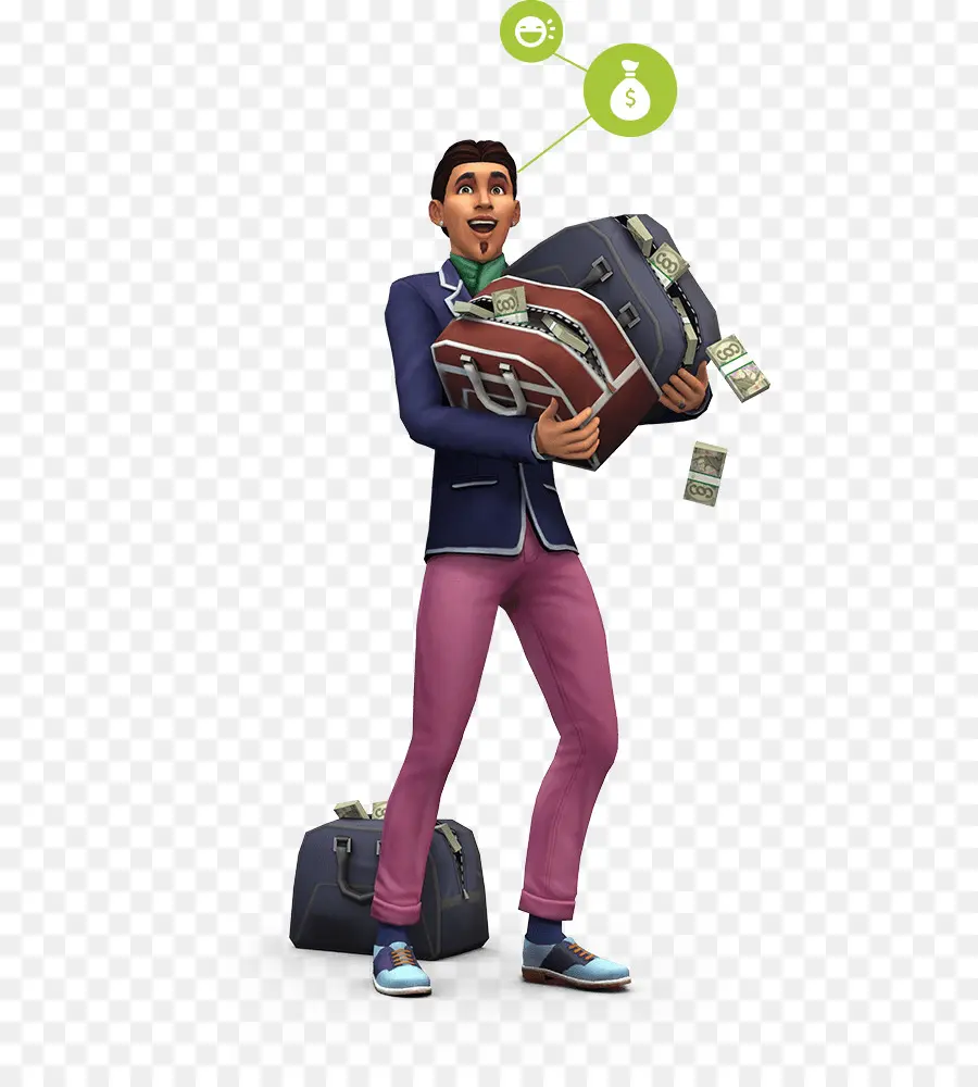 Sims 4，Sims PNG