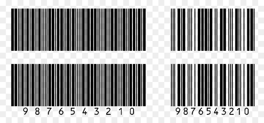 Barcode，Pemindai PNG