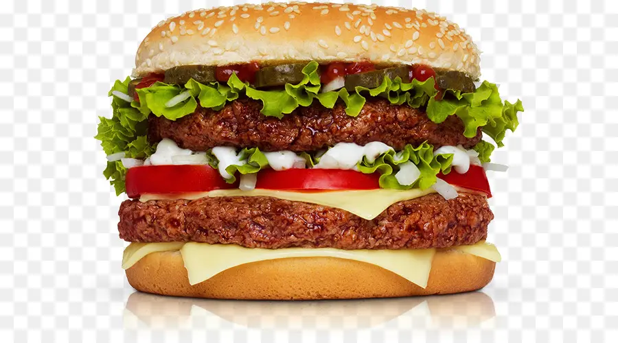 Burgernya，Cheeseburger PNG