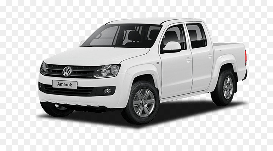 Truk Pickup Putih，Volkswagen PNG