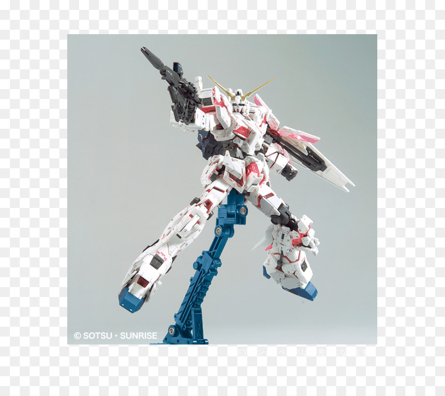 Mobile Suit Gundam Unicorn，Rx0 独角兽敢达 PNG