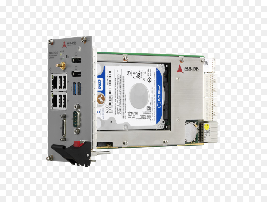 Pci Ekstensi Untuk Instrumentasi, ADLINK, Compactpci gambar png