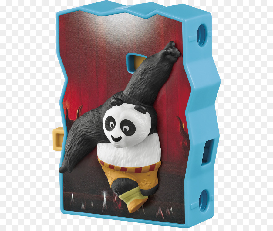 Panda Raksasa，Mcdonald S PNG