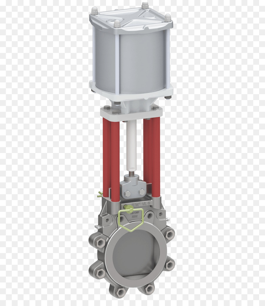 Industri，Pneumatic Cylinder PNG