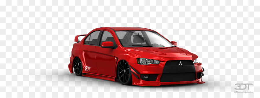 Mobil Merah，Mobil Sport PNG