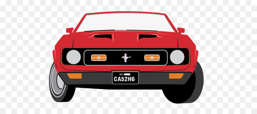 Mobil Sport，Ford Mustang Mach 1 PNG