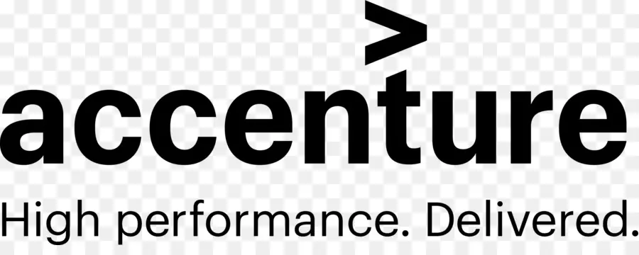 Logo Accenture，Merek PNG