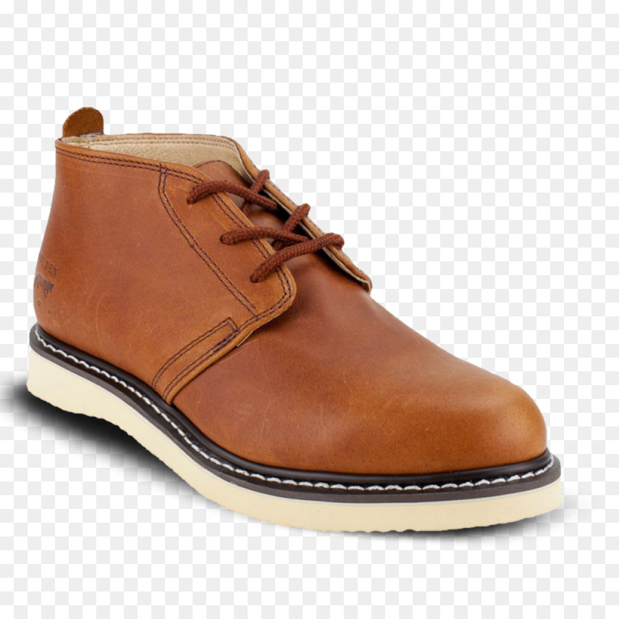 Sepatu Bot Kulit，Sepatu PNG