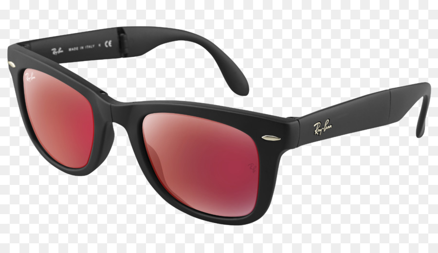 Kacamata，Rayban PNG