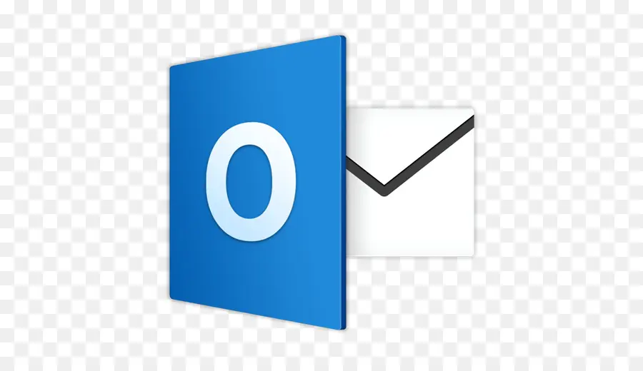 Logo Outlook，E Mail PNG