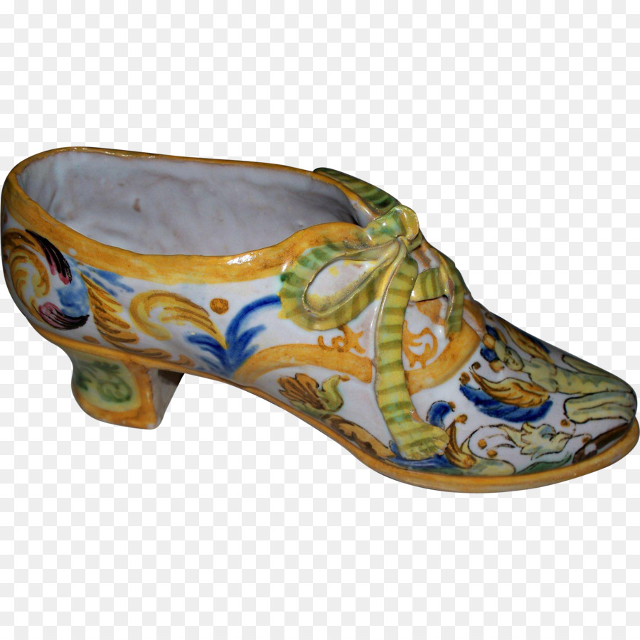 Sepatu Keramik，Ornamen PNG