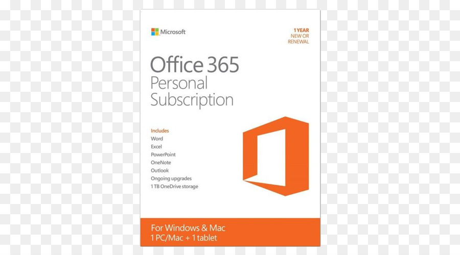 Microsoft Office 365，Laptop PNG