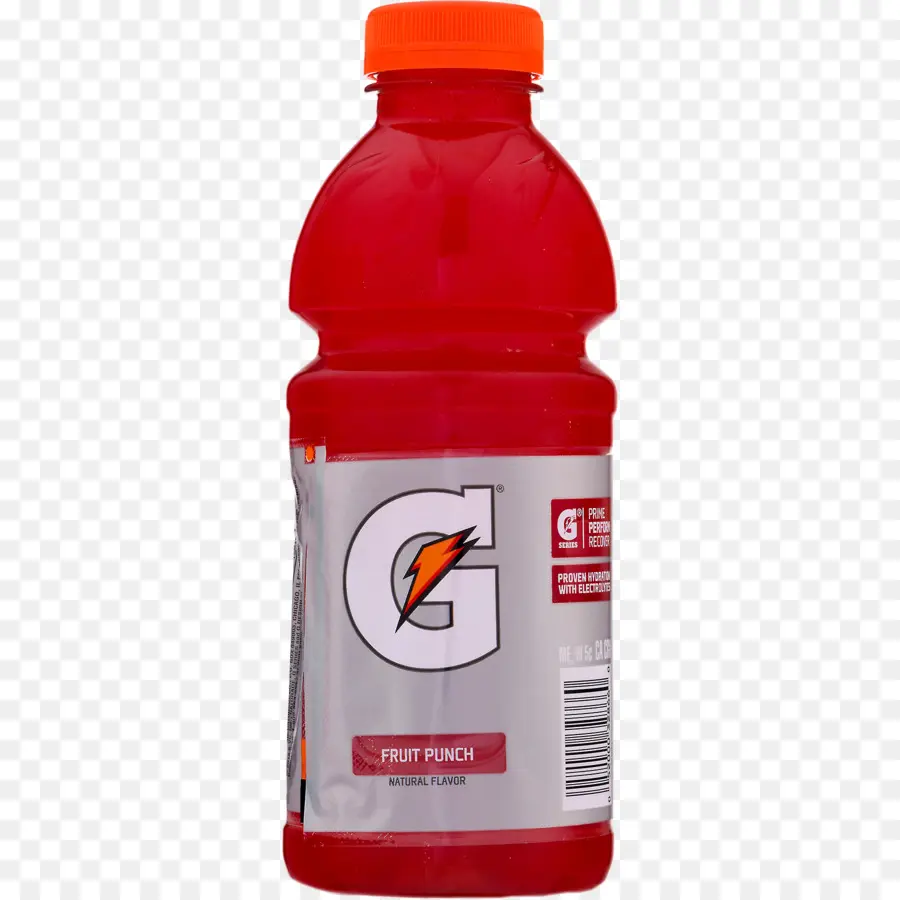 Botol Gatorade Merah，Gatorade PNG