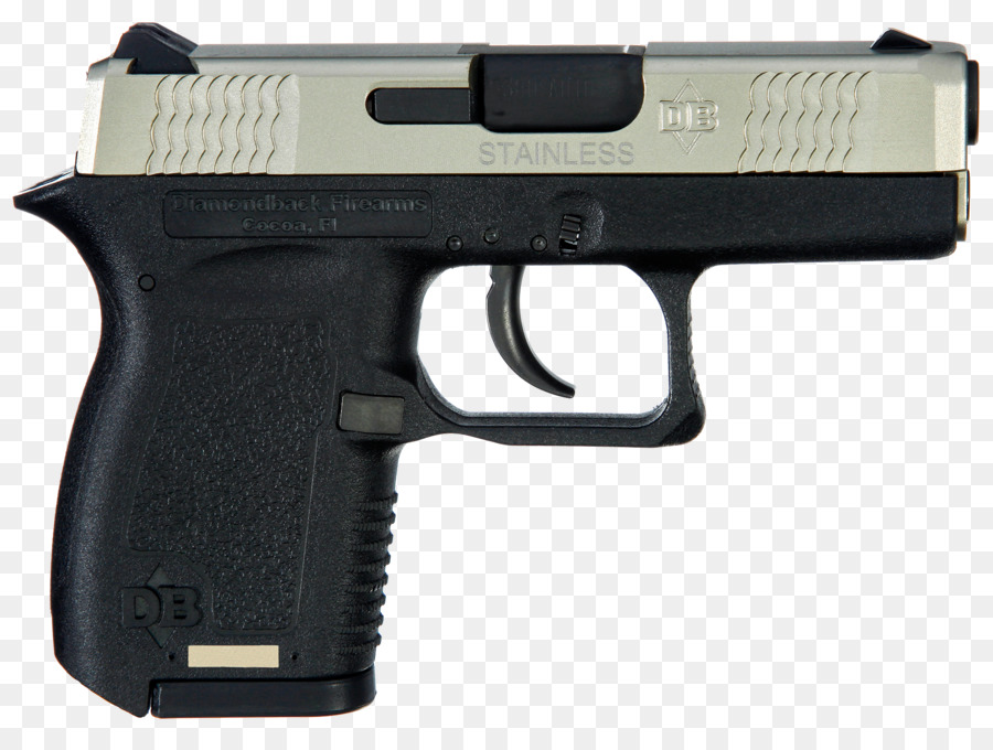 Pistol，Senjata Api PNG