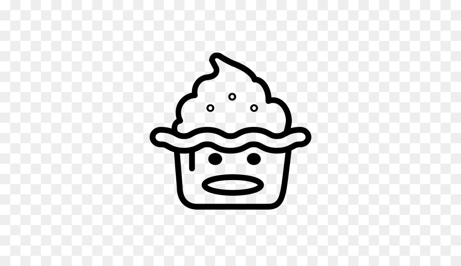 Cupcake，Krim PNG