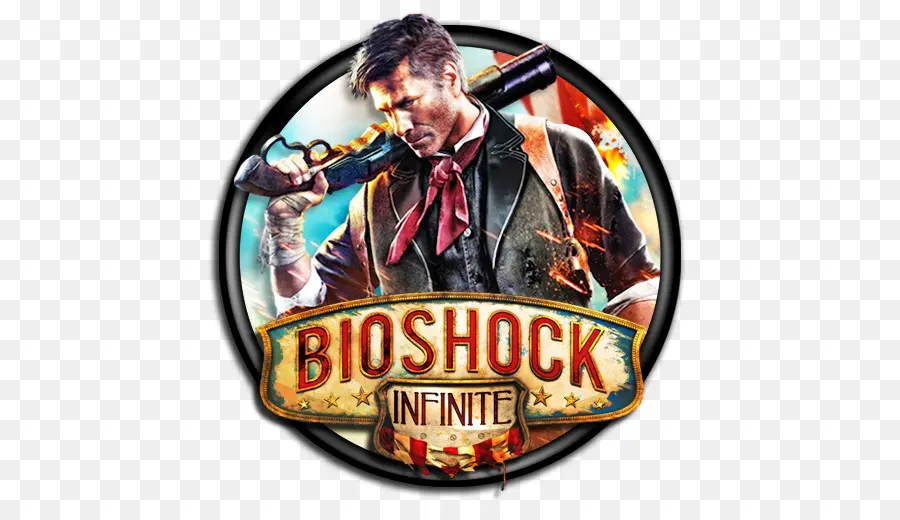 Bioshock Tak Terbatas，Permainan Video PNG