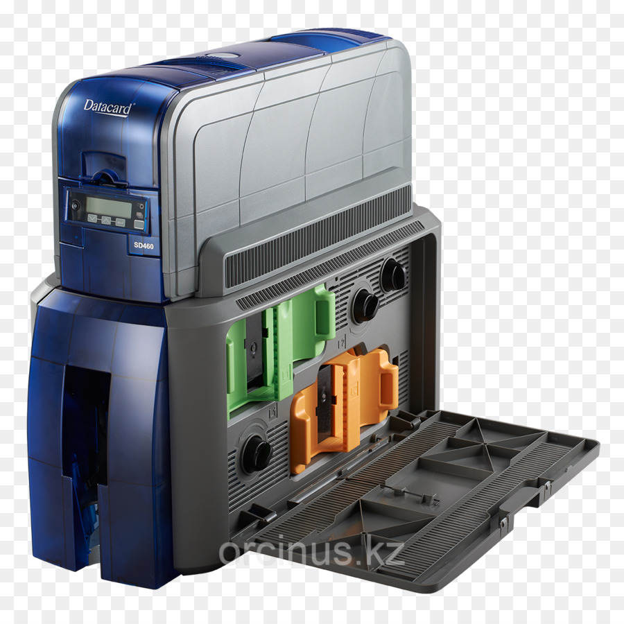 Printer Kartu，Kelompok Datacard PNG