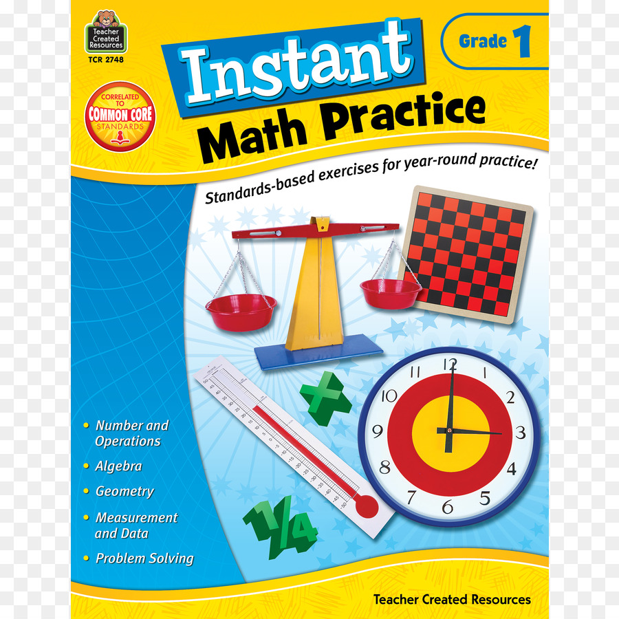 Buku Latihan Matematika，Kelas 1 PNG