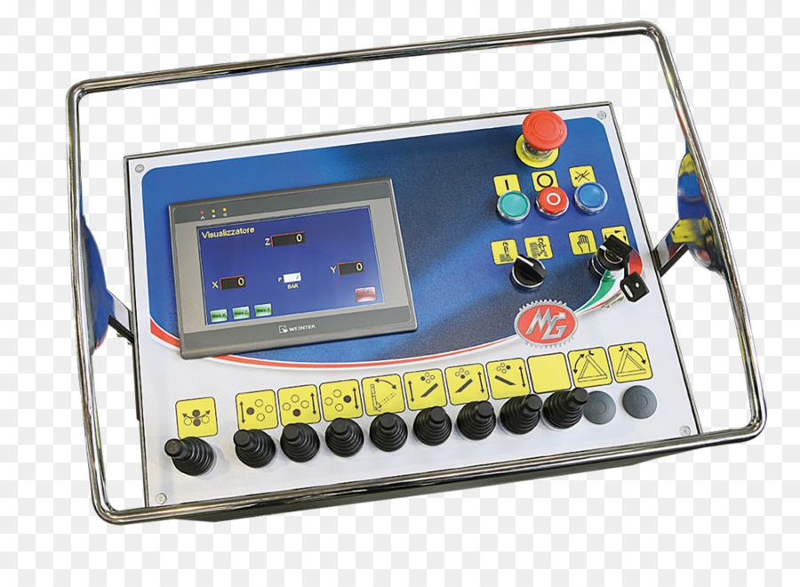 Didistribusikan Kontrol Numerik，Hezinger Maschinen Gmbh PNG