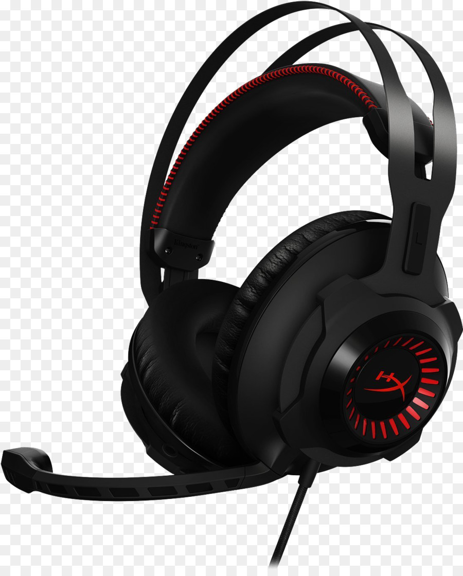 Kingston Hyperx Awan Revolver，Headphone PNG