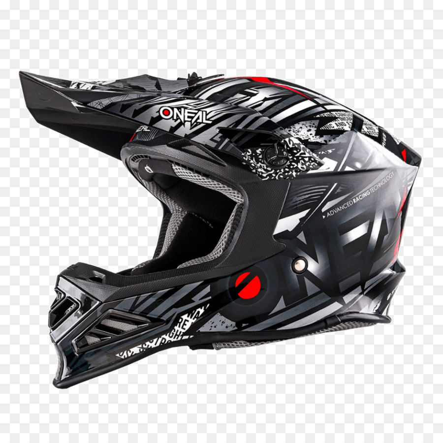 Helm Sepeda Motor，Enduro PNG