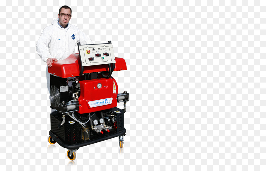 Generator Listrik，Mesin PNG