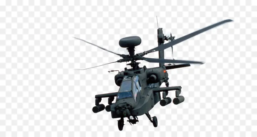 Helikopter Militer，Rotor PNG