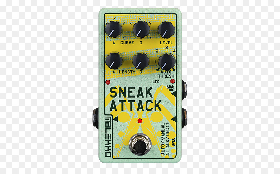 Prosesor Efek Pedal，Tremolo PNG