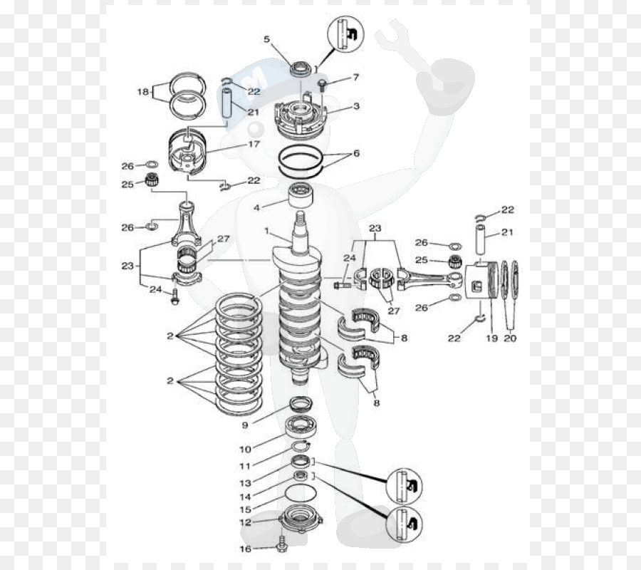 Evinrude Outboard Motors，Yamaha Motor Perusahaan PNG