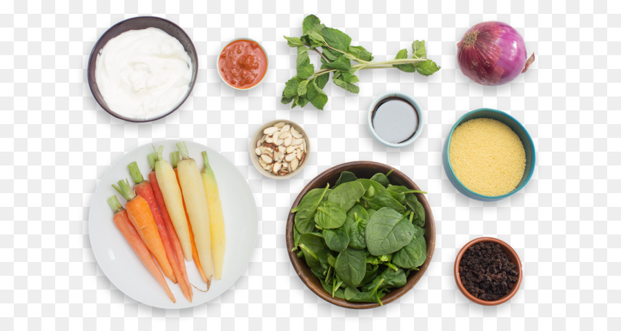 Masakan Vegetarian，Salad Wortel PNG