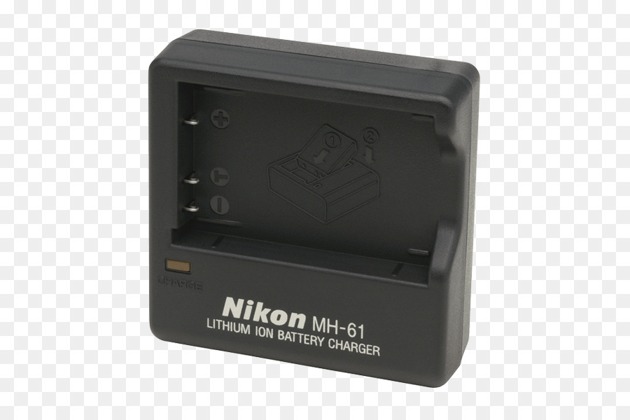 Nikon Coolpix P510，Charger Baterai PNG