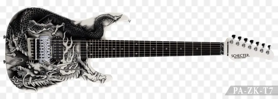 Gitar Naga，Gitar Listrik PNG