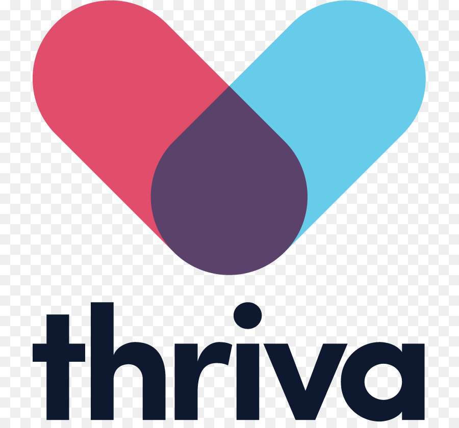 Logo Thriva，Merek PNG